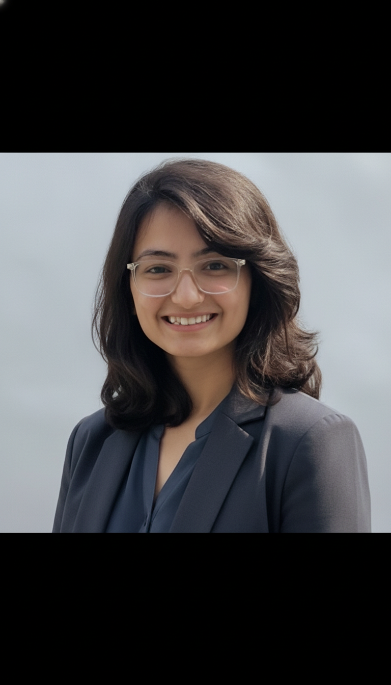 Dhara Rajpura, PCB and embedded hardware engineer